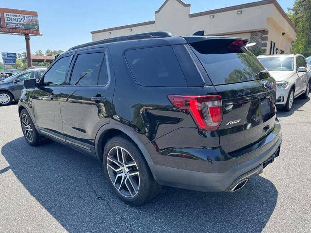 2016 Ford Explorer Sport — SUV — 156,229 mi — Macon, GA
