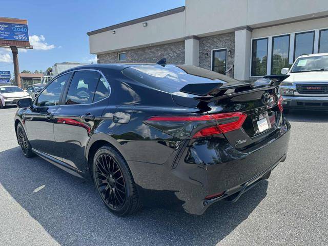 2019 Toyota Camry SE — Sedan — 99,554 mi — Macon, GA
