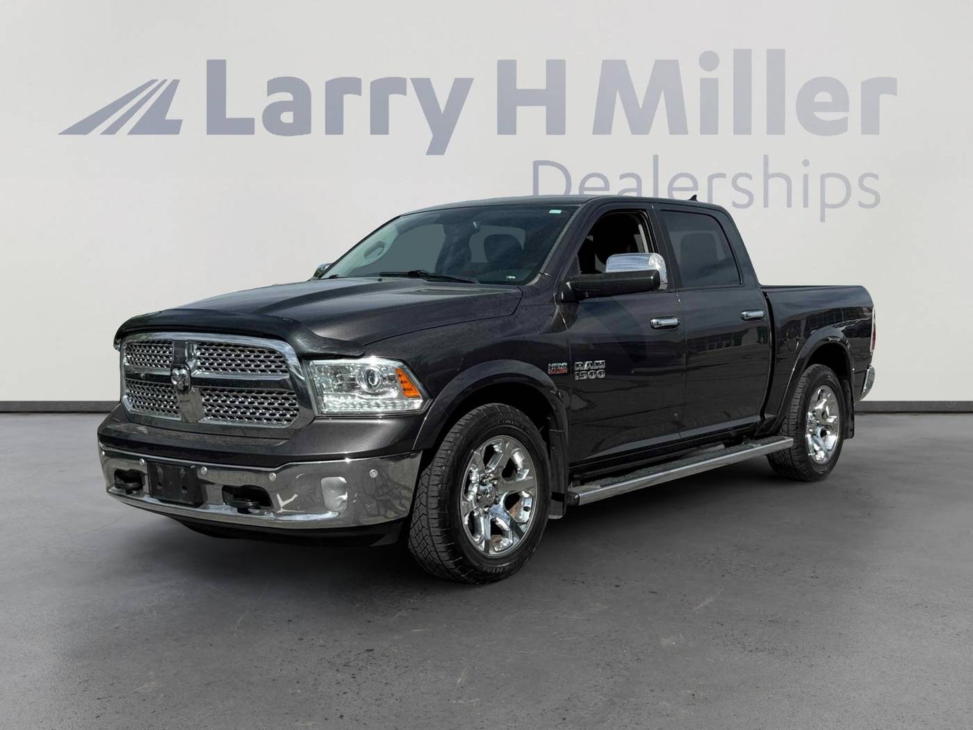2017 Ram 1500 Laramie — Pickup Truck — 86,098 mi — West Bountiful, UT