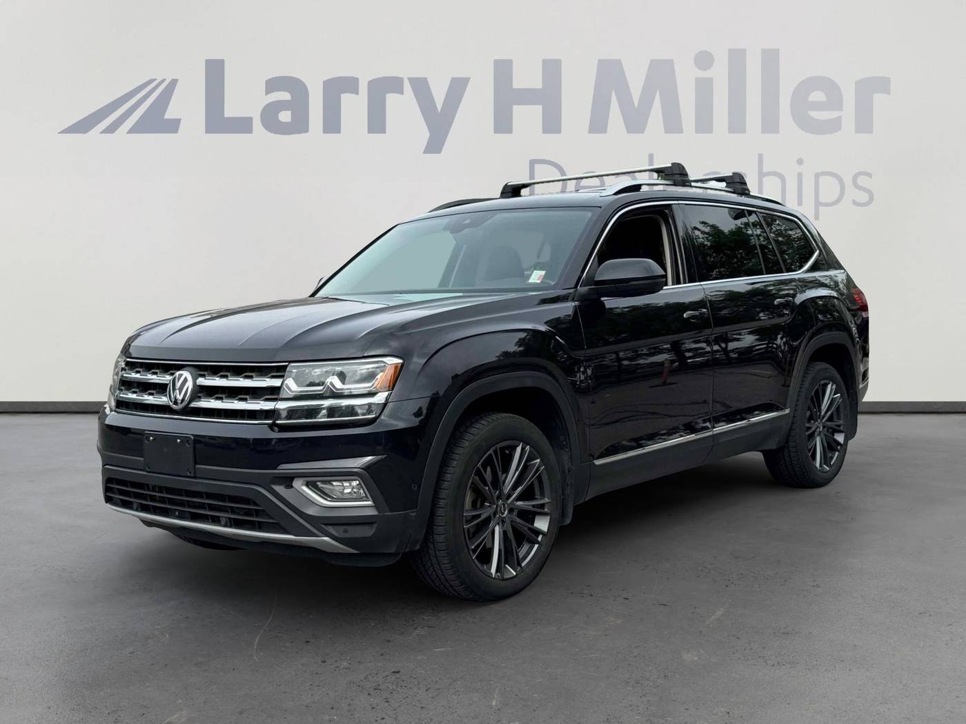 2018 Volkswagen Atlas SEL Premium — SUV — 125,129 mi — West Bountiful, UT
