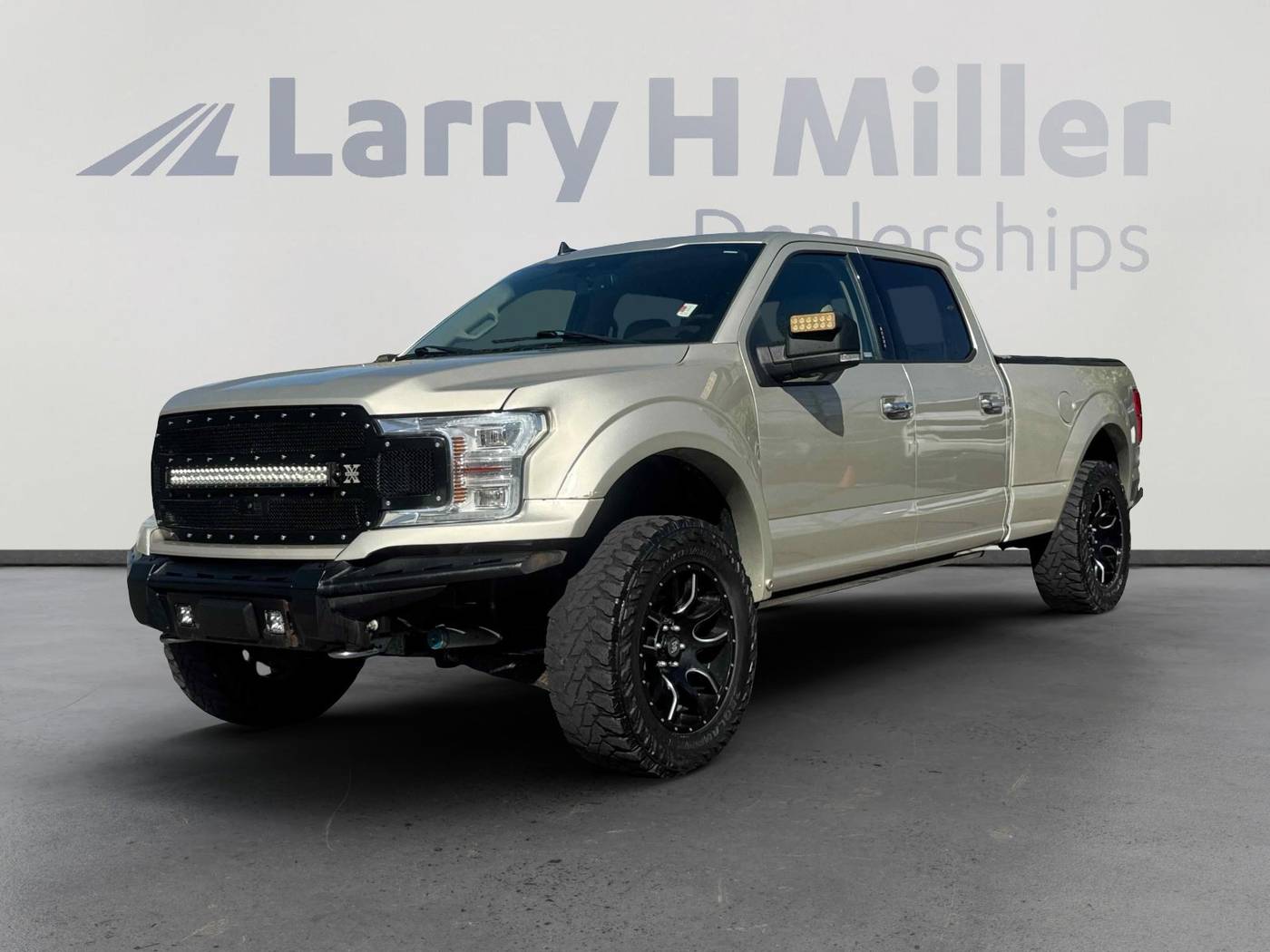 2018 Ford F-150 Lariat — Pickup Truck — 71,566 mi — West Bountiful, UT