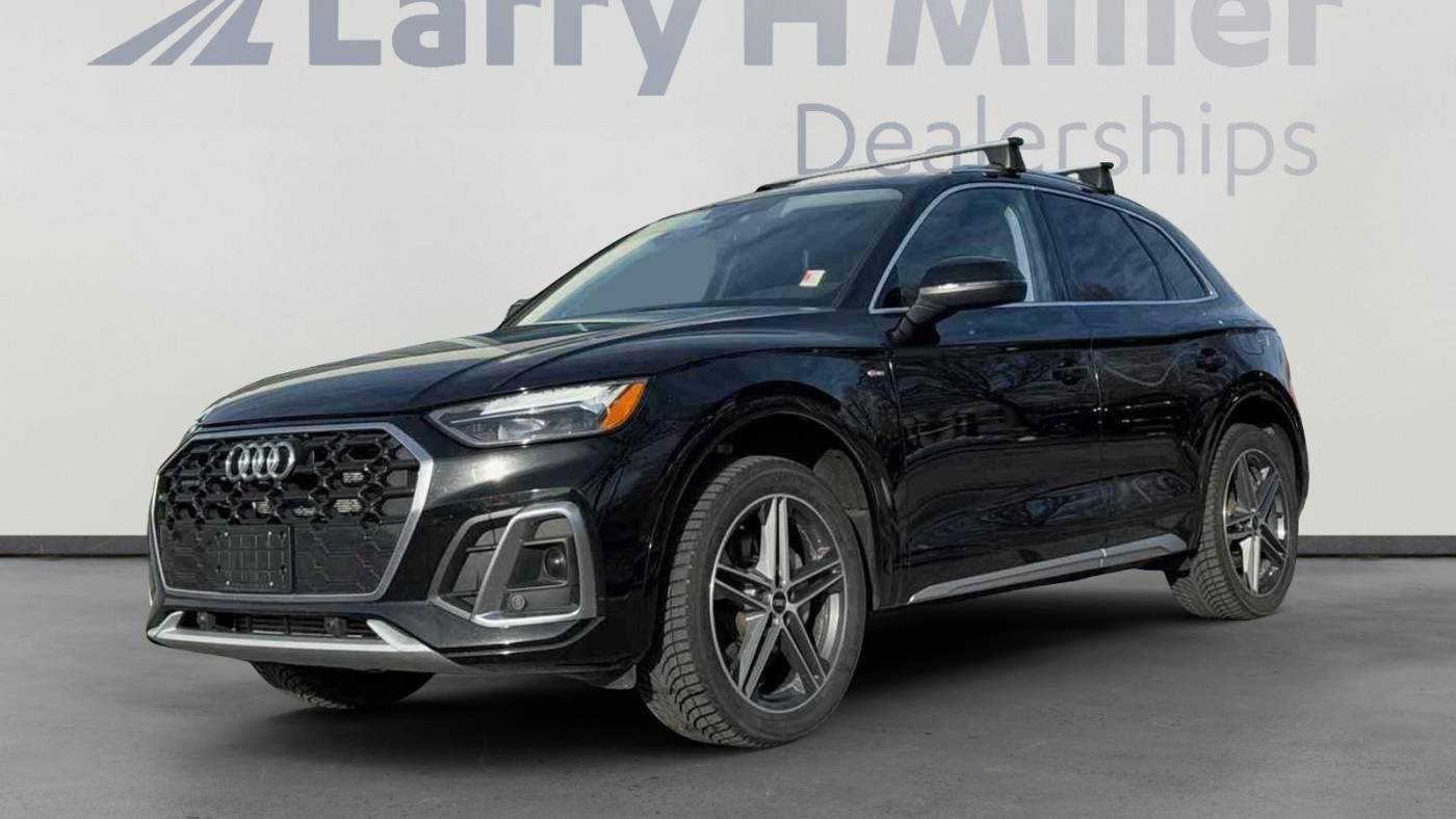 2021 Audi Q5 Plug-In Hybrid e Premium — SUV — 32,898 mi — West Bountiful, UT