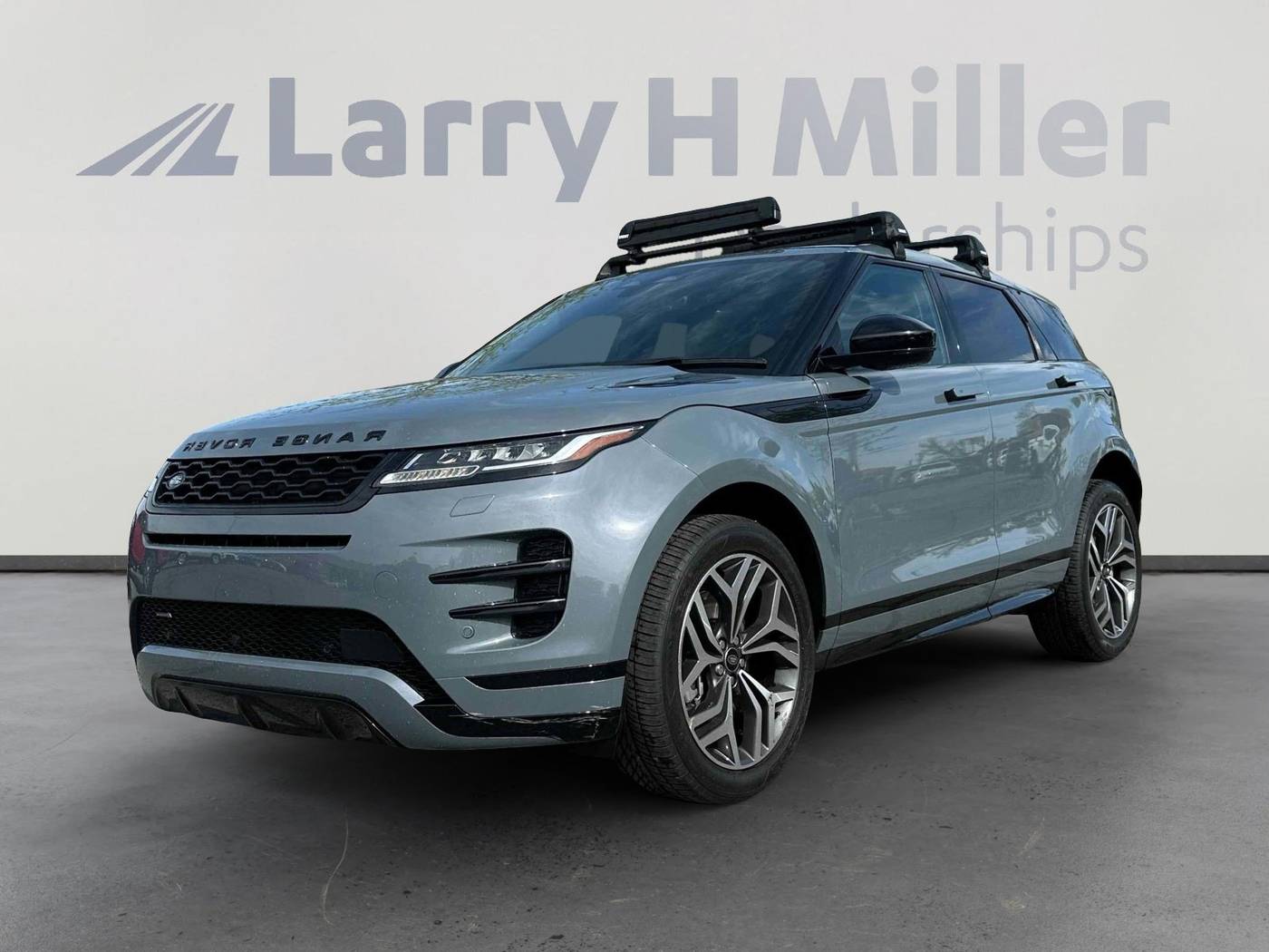 2023 Land Rover Range Rover Evoque R-Dynamic S — SUV — 8,169 mi — West Bountiful, UT