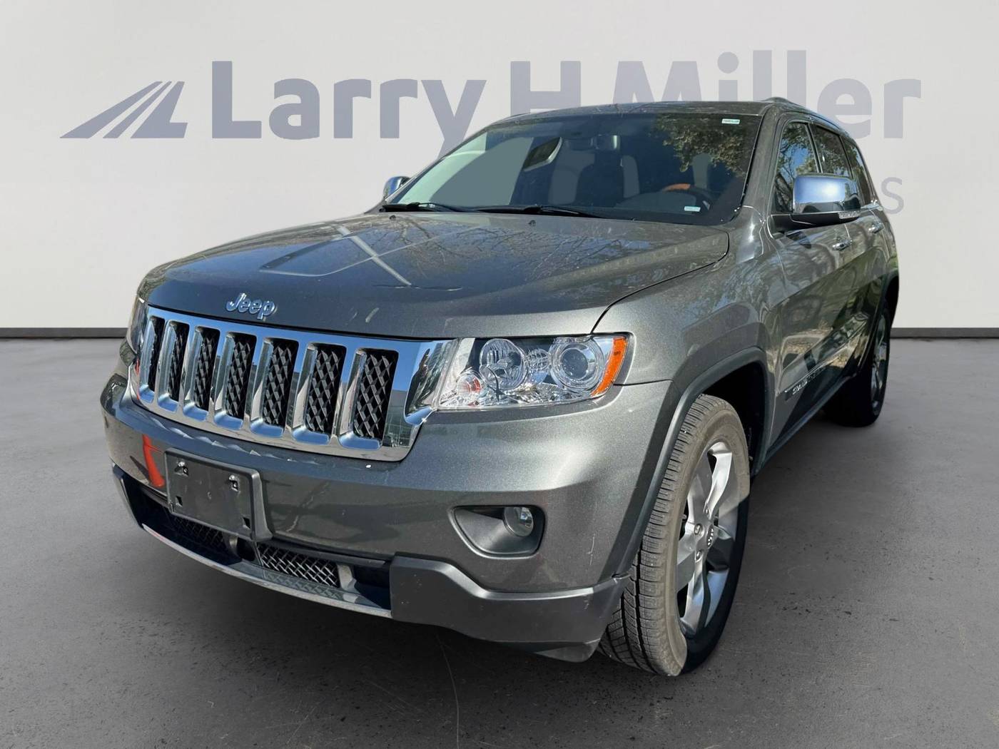 2012 Jeep Grand Cherokee Overland — SUV — 66,667 mi — West Bountiful, UT