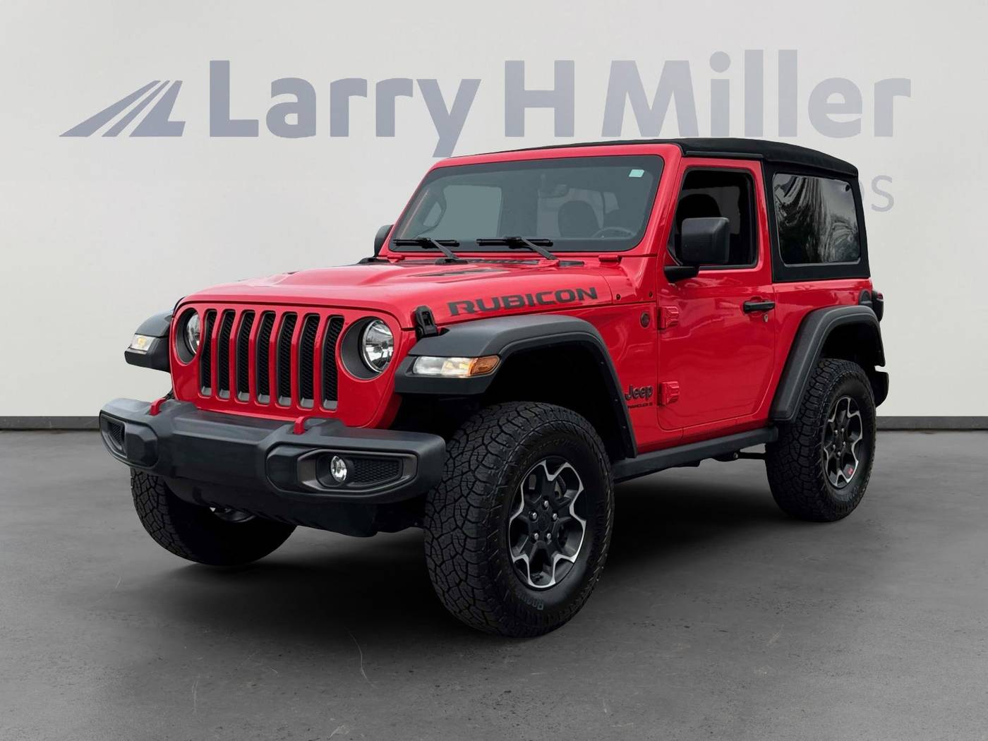 2023 Jeep Wrangler Rubicon — SUV — 28,397 mi — West Bountiful, UT