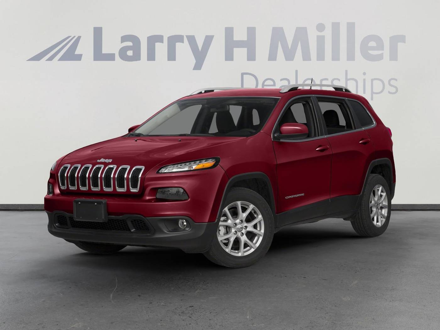 2015 Jeep Cherokee Latitude — SUV — 140,968 mi — West Bountiful, UT