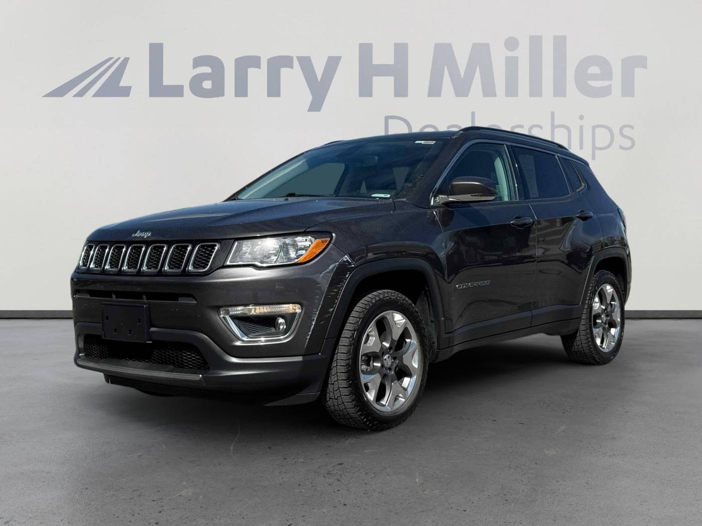 2020 Jeep Compass Limited — SUV — 76,150 mi — West Bountiful, UT