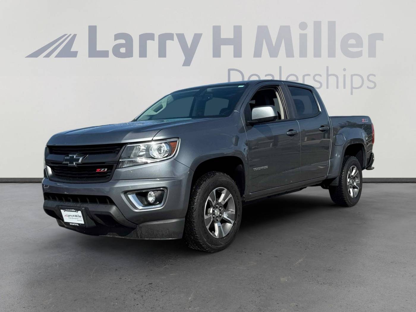 2020 Chevrolet Colorado Z71 — Pickup Truck — 55,005 mi — West Bountiful, UT