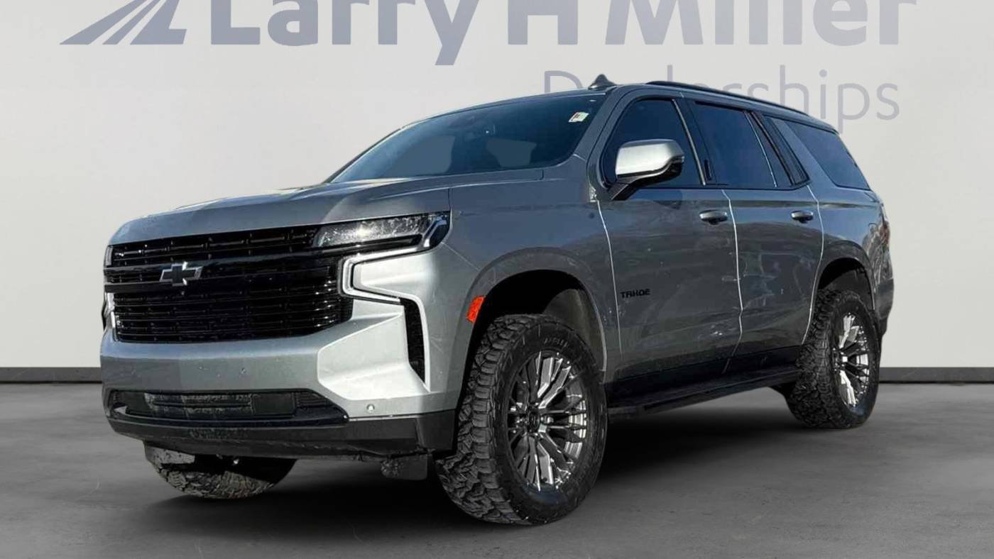 2023 Chevrolet Tahoe RST — SUV — 32,275 mi — West Bountiful, UT