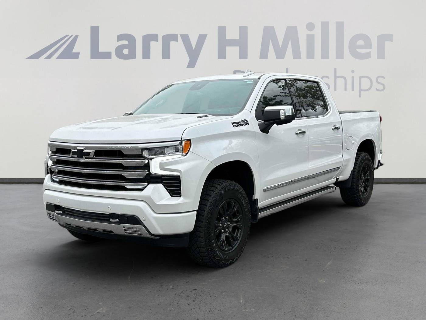 2023 Chevrolet Silverado 1500 High Country — Pickup Truck — 16,416 mi — West Bountiful, UT