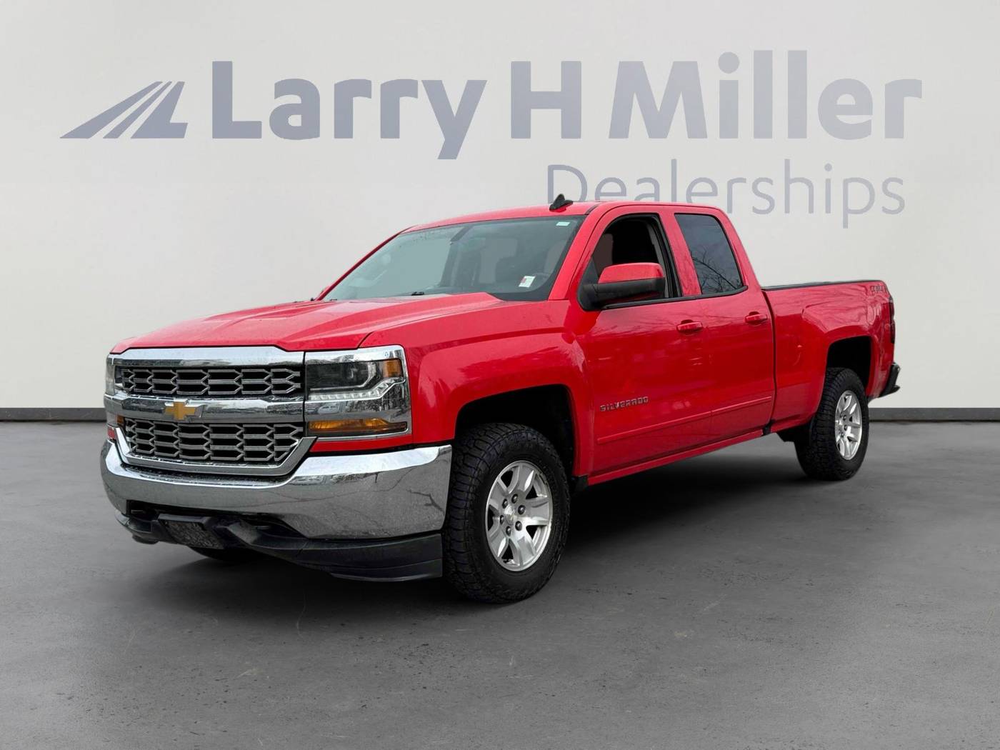 2018 Chevrolet Silverado 1500 LT — Pickup Truck — 157,005 mi — West Bountiful, UT