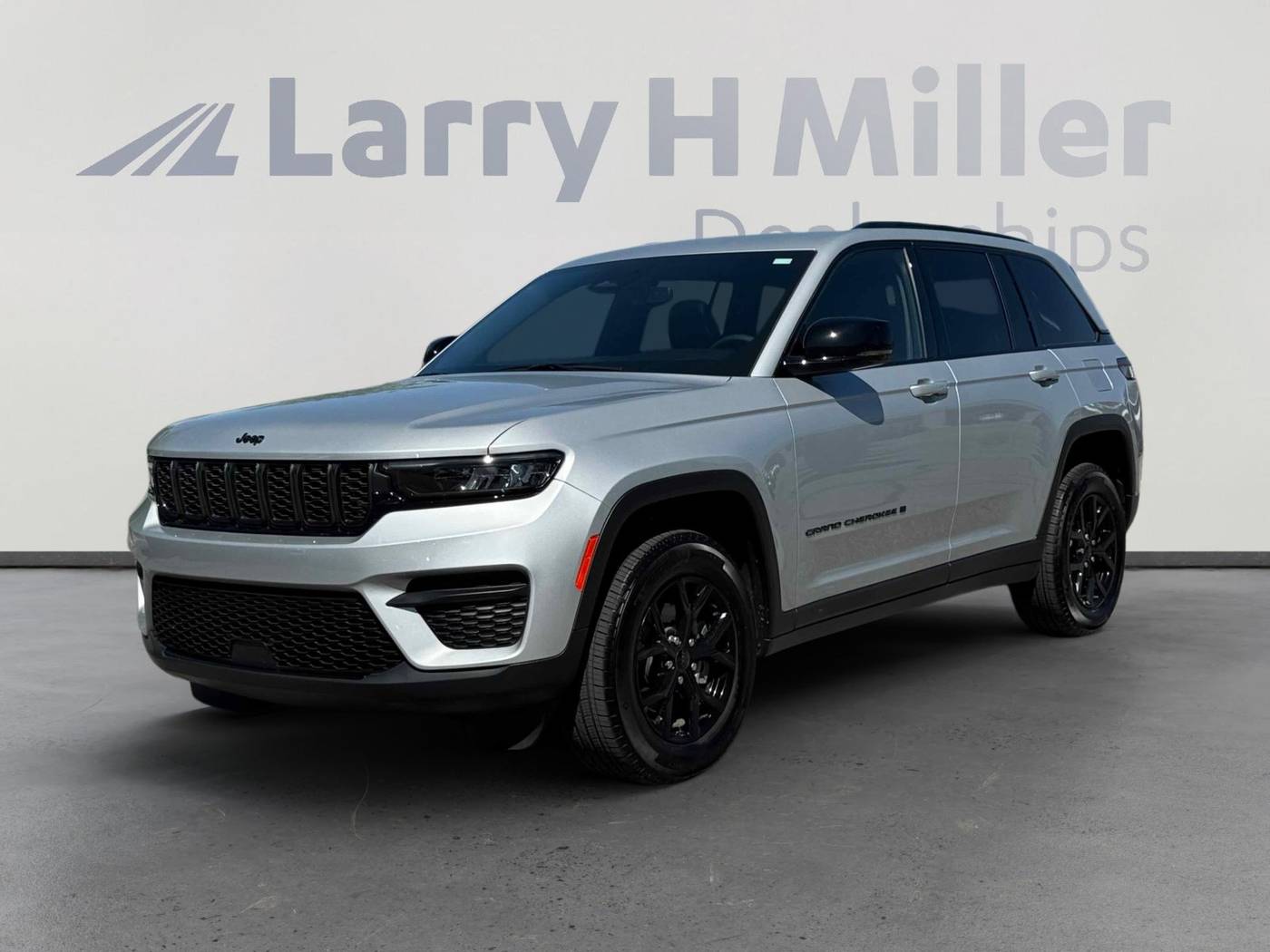 2024 Jeep Grand Cherokee Altitude X — SUV — 8,459 mi — West Bountiful, UT