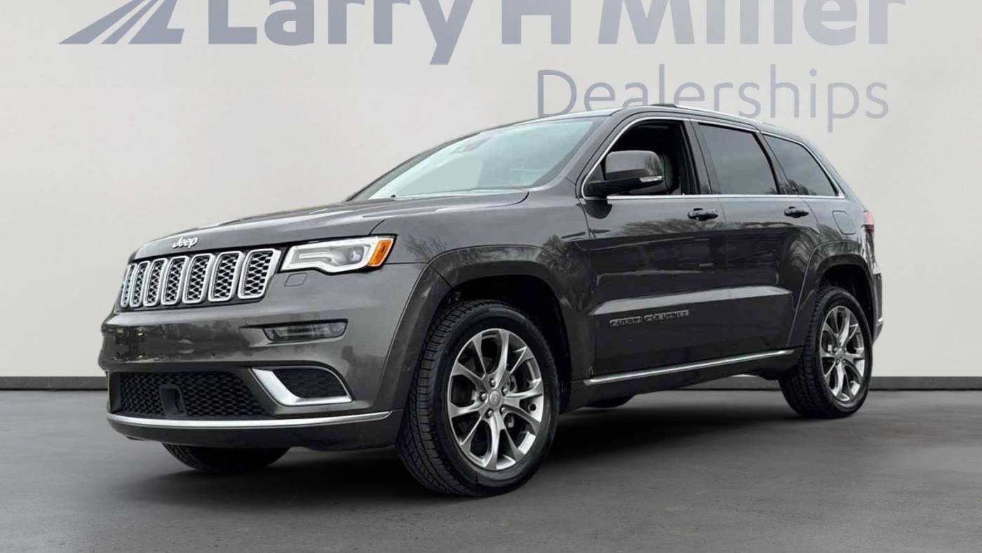 2019 Jeep Grand Cherokee Summit — SUV — 90,507 mi — West Bountiful, UT