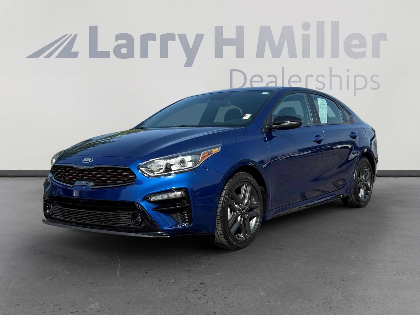 2021 Kia Forte GT-Line — Sedan — 25,929 mi — West Bountiful, UT