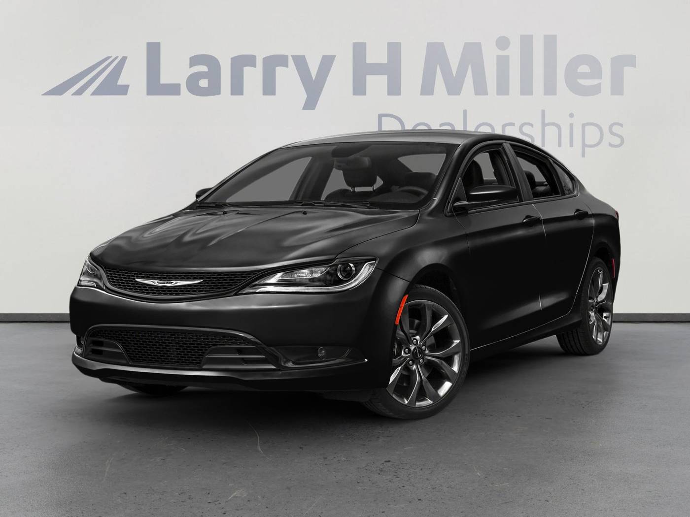 2015 Chrysler 200 S — Sedan — 98,247 mi — West Bountiful, UT
