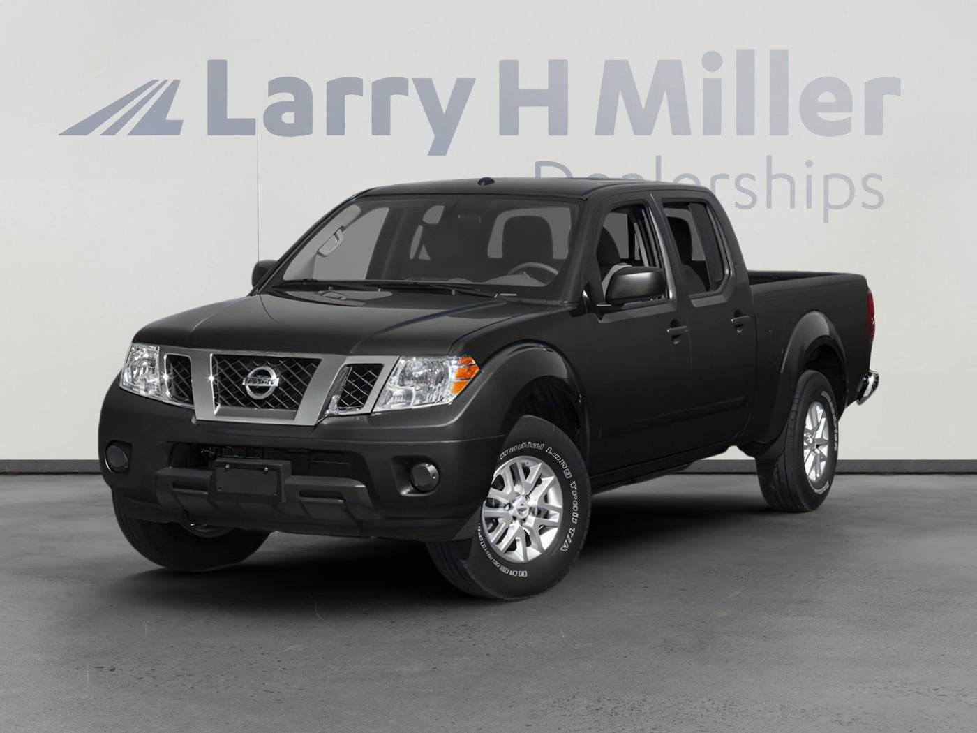 2014 Nissan Frontier SV — Pickup Truck — 136,080 mi — West Bountiful, UT