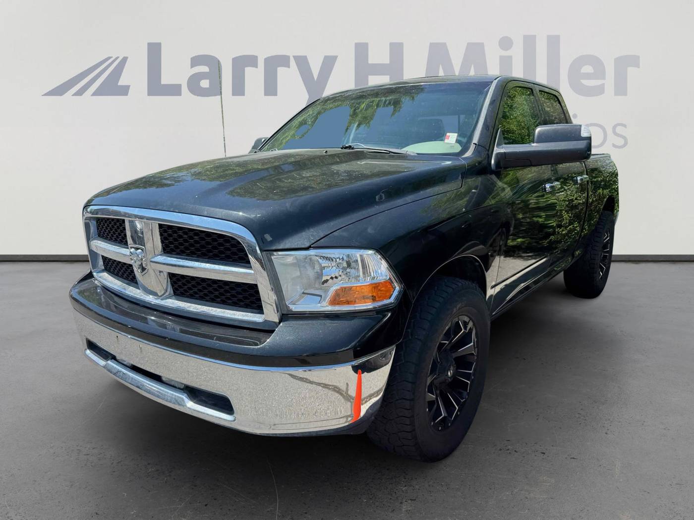 2011 Ram 1500 SLT — Pickup Truck — 100,292 mi — West Bountiful, UT