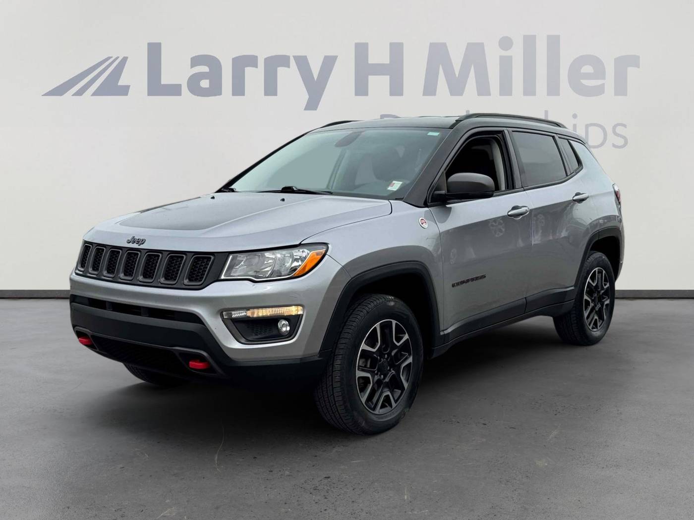 2019 Jeep Compass Trailhawk — SUV — 106,020 mi — West Bountiful, UT