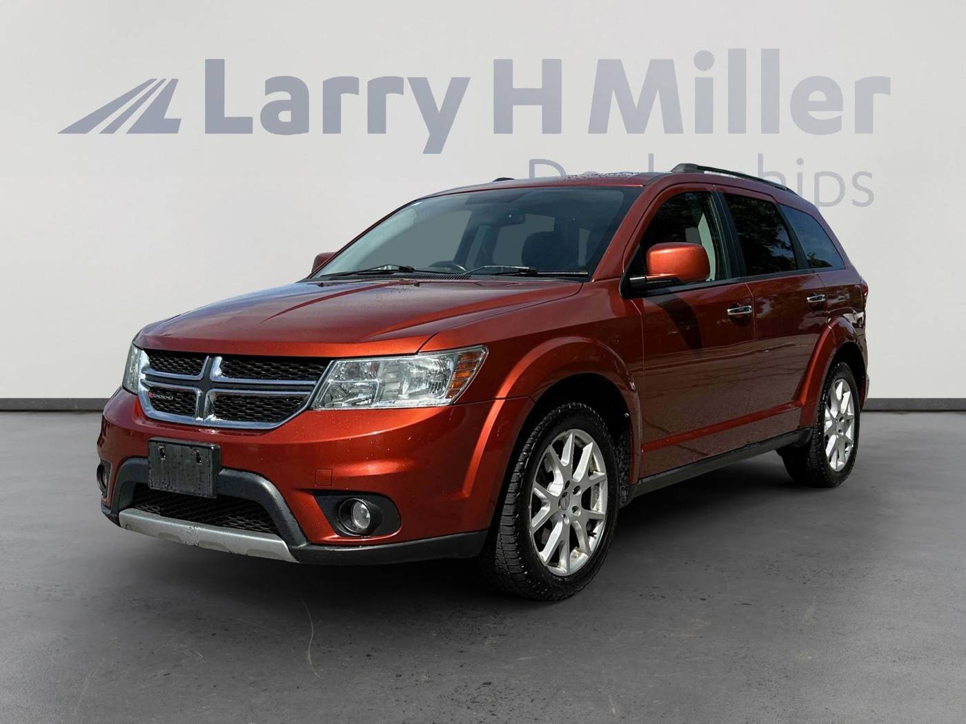 2013 Dodge Journey Crew — SUV — 139,194 mi — West Bountiful, UT
