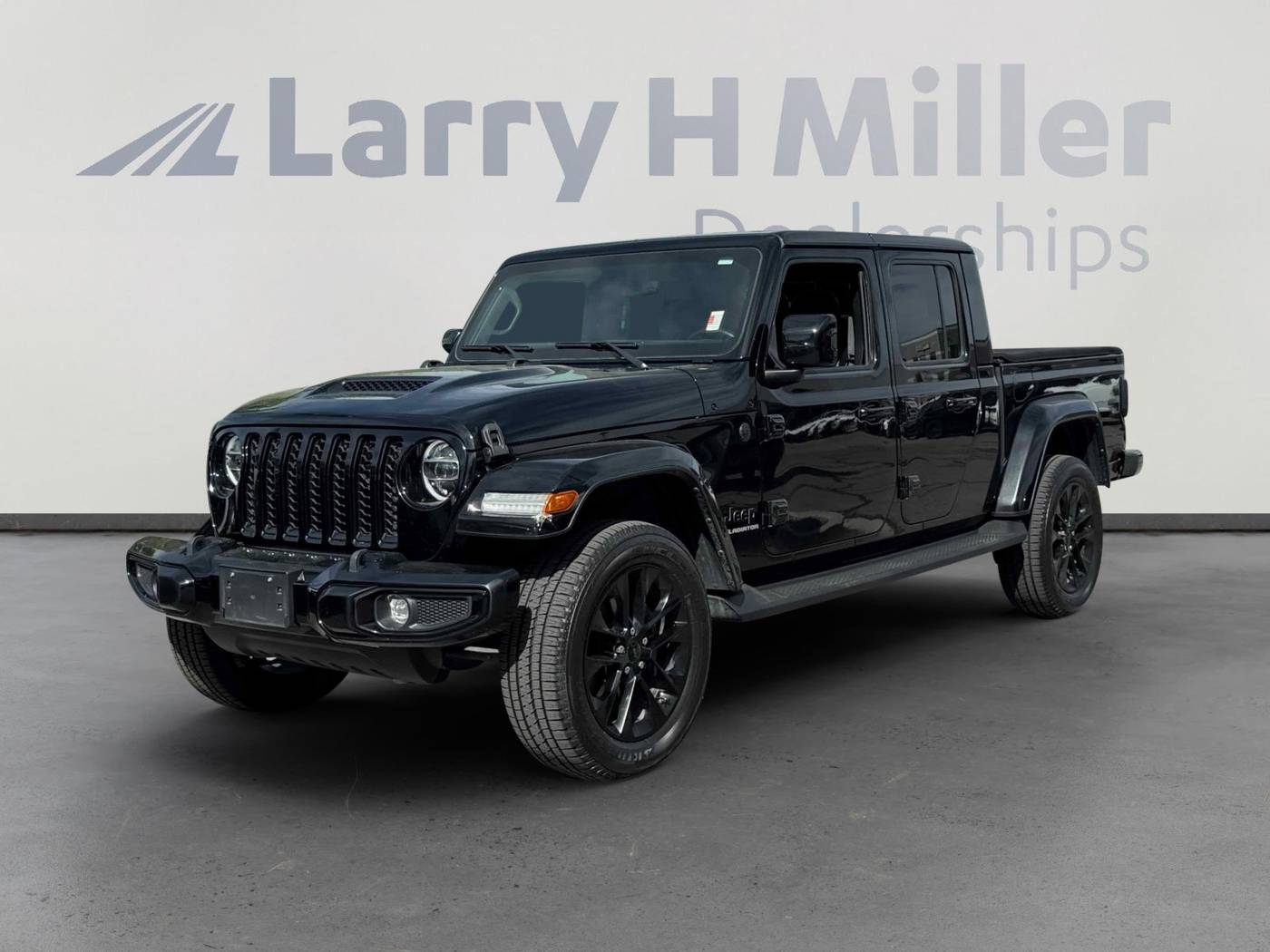 2021 Jeep Gladiator High Altitude — Pickup Truck — 39,728 mi — West Bountiful, UT