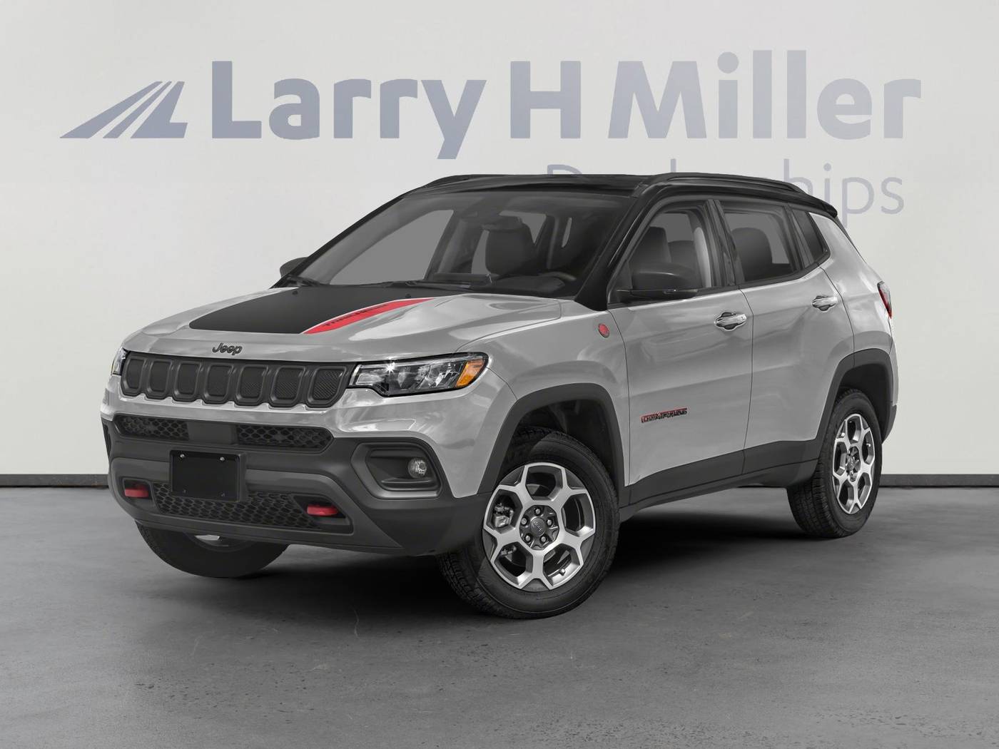 2022 Jeep Compass Trailhawk — SUV — 32,563 mi — West Bountiful, UT