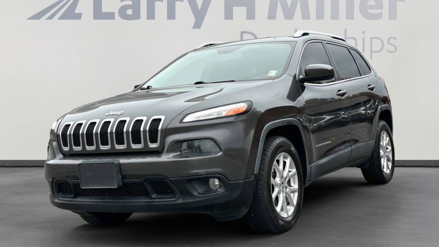 2015 Jeep Cherokee Latitude — SUV — 83,354 mi — West Bountiful, UT