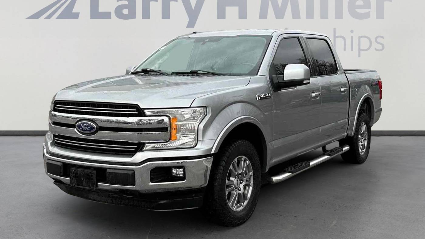 2020 Ford F-150 Lariat — Pickup Truck — 149,524 mi — West Bountiful, UT