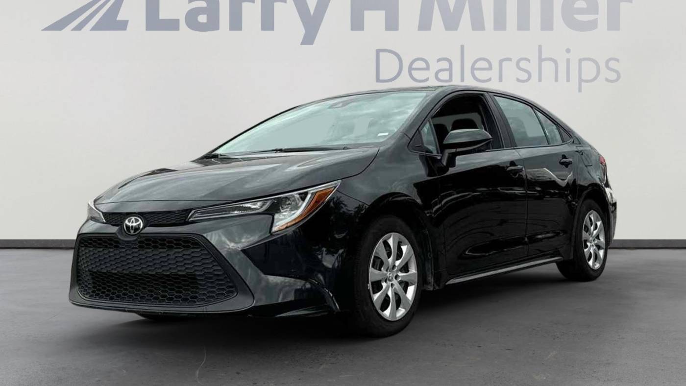 2022 Toyota Corolla LE — Sedan — 49,960 mi — West Bountiful, UT