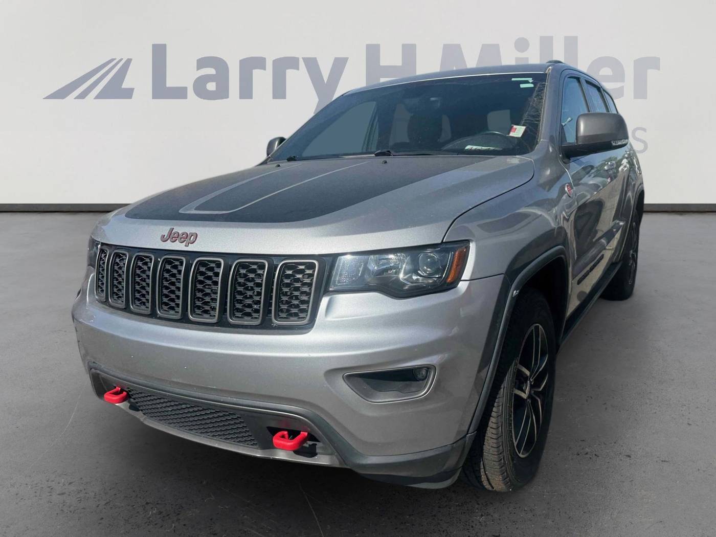 2018 Jeep Grand Cherokee Trailhawk — SUV — 45,163 mi — West Bountiful, UT