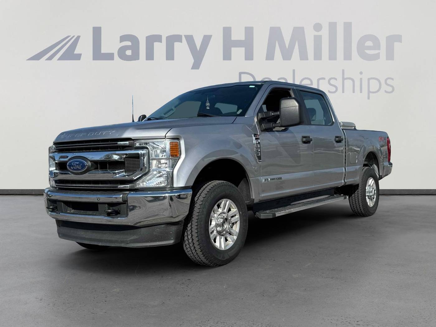2021 Ford Super Duty F-350 XL — Pickup Truck — 115,005 mi — West Bountiful, UT