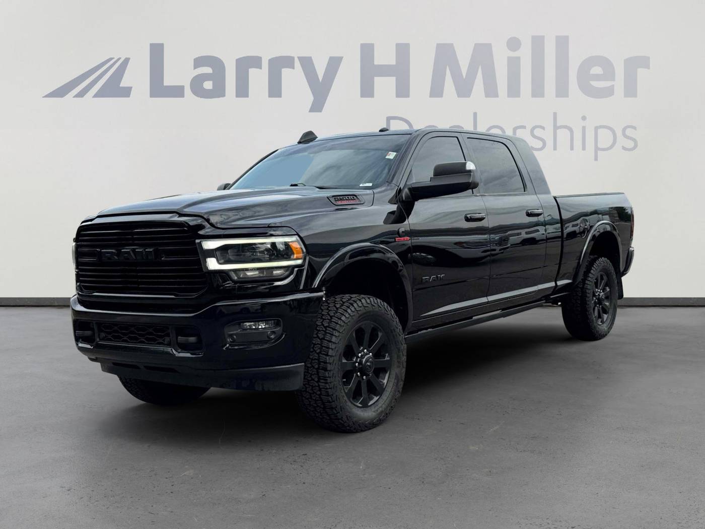 2020 Ram 2500 Laramie — Pickup Truck — 77,283 mi — West Bountiful, UT