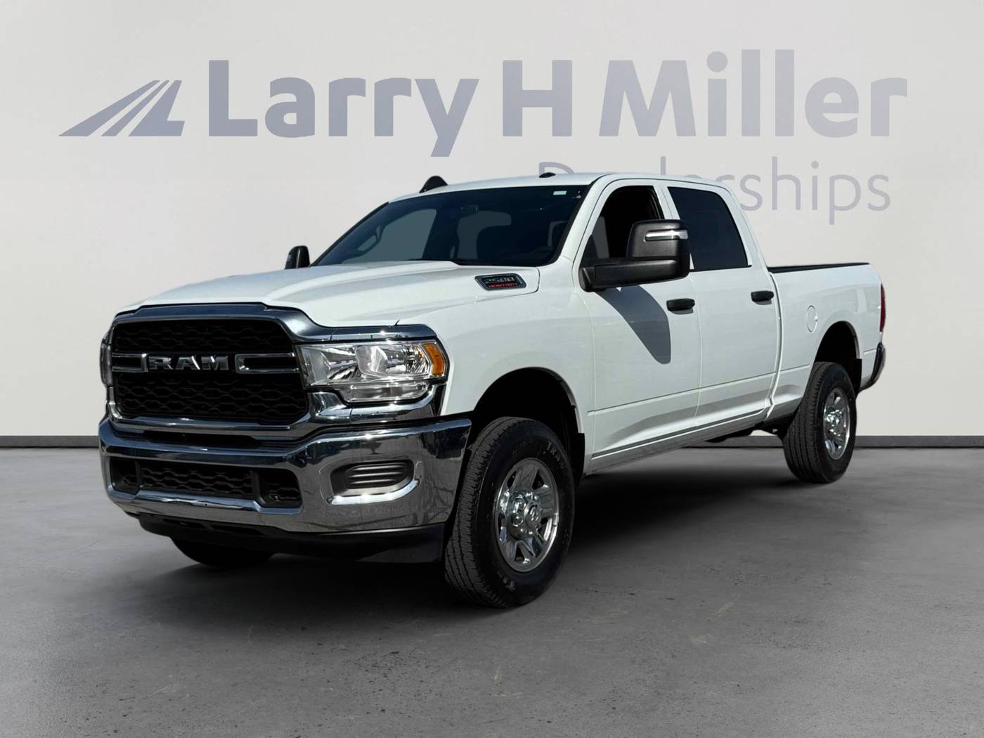 2024 Ram 2500 Tradesman — Pickup Truck — 12,589 mi — West Bountiful, UT