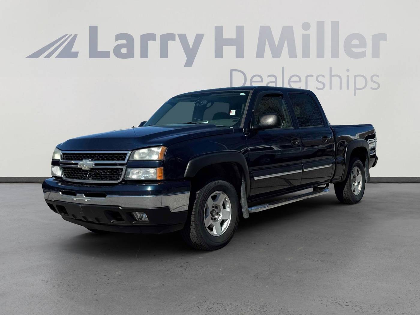 2006 Chevrolet Silverado 1500 LT — Pickup Truck — 190,715 mi — West Bountiful, UT