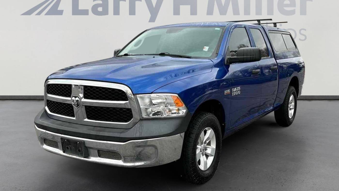 2018 Ram 1500 Tradesman — Pickup Truck — 125,652 mi — West Bountiful, UT