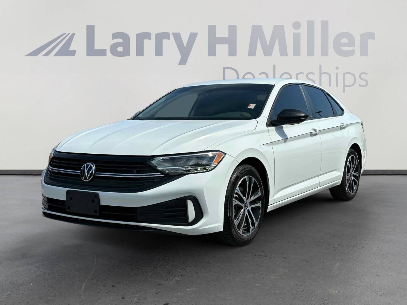 2023 Volkswagen Jetta Sport — Sedan — 40,497 mi — West Bountiful, UT