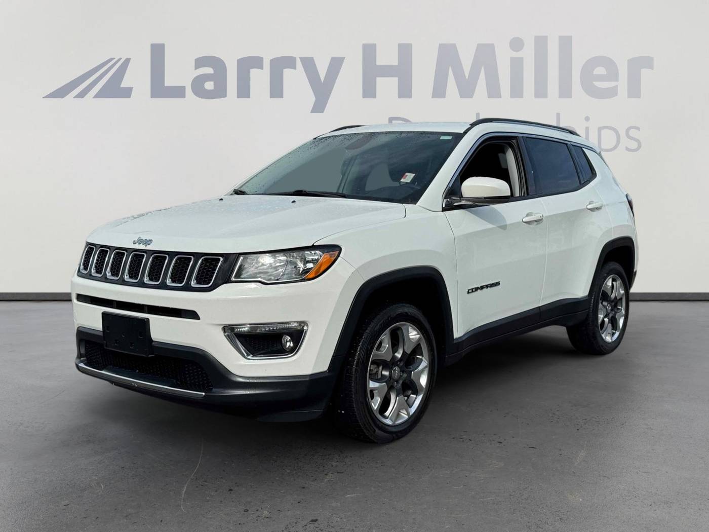 2019 Jeep Compass Limited — SUV — 59,222 mi — West Bountiful, UT