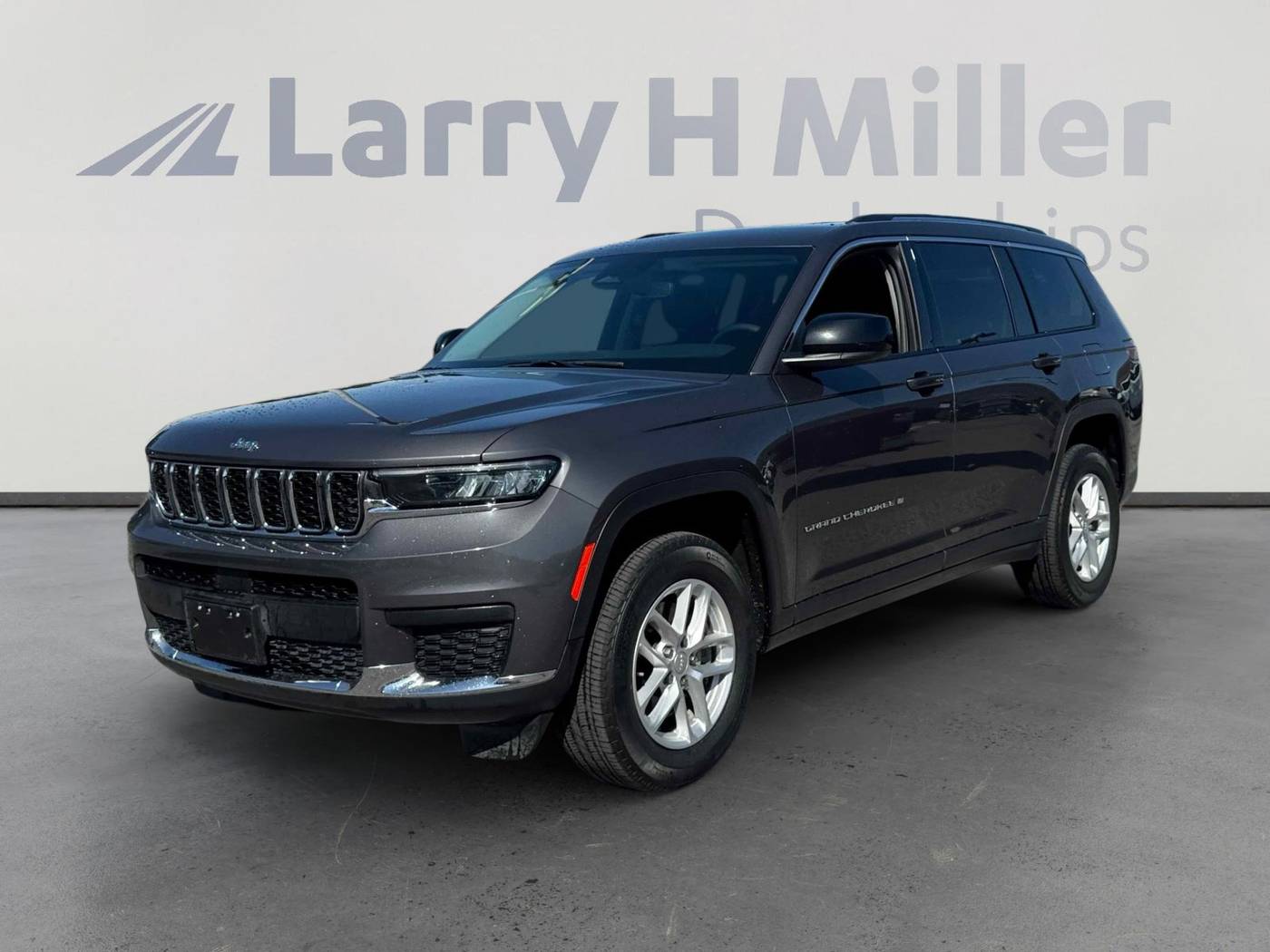 2023 Jeep Grand Cherokee Laredo — SUV — 49,430 mi — West Bountiful, UT