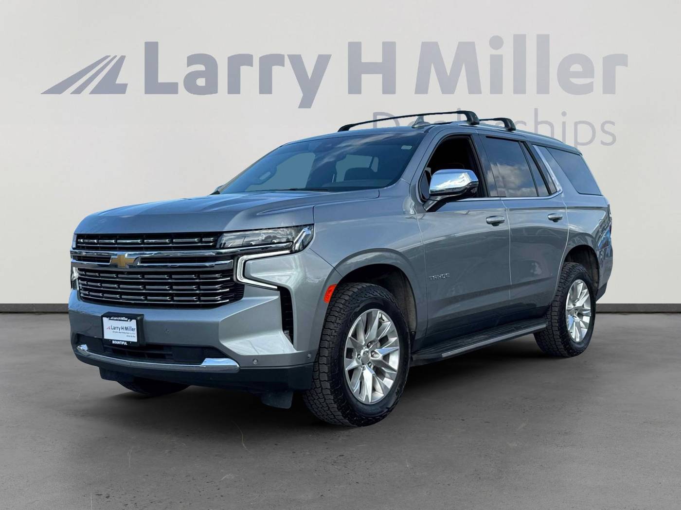 2023 Chevrolet Tahoe Premier — SUV — 15,411 mi — West Bountiful, UT