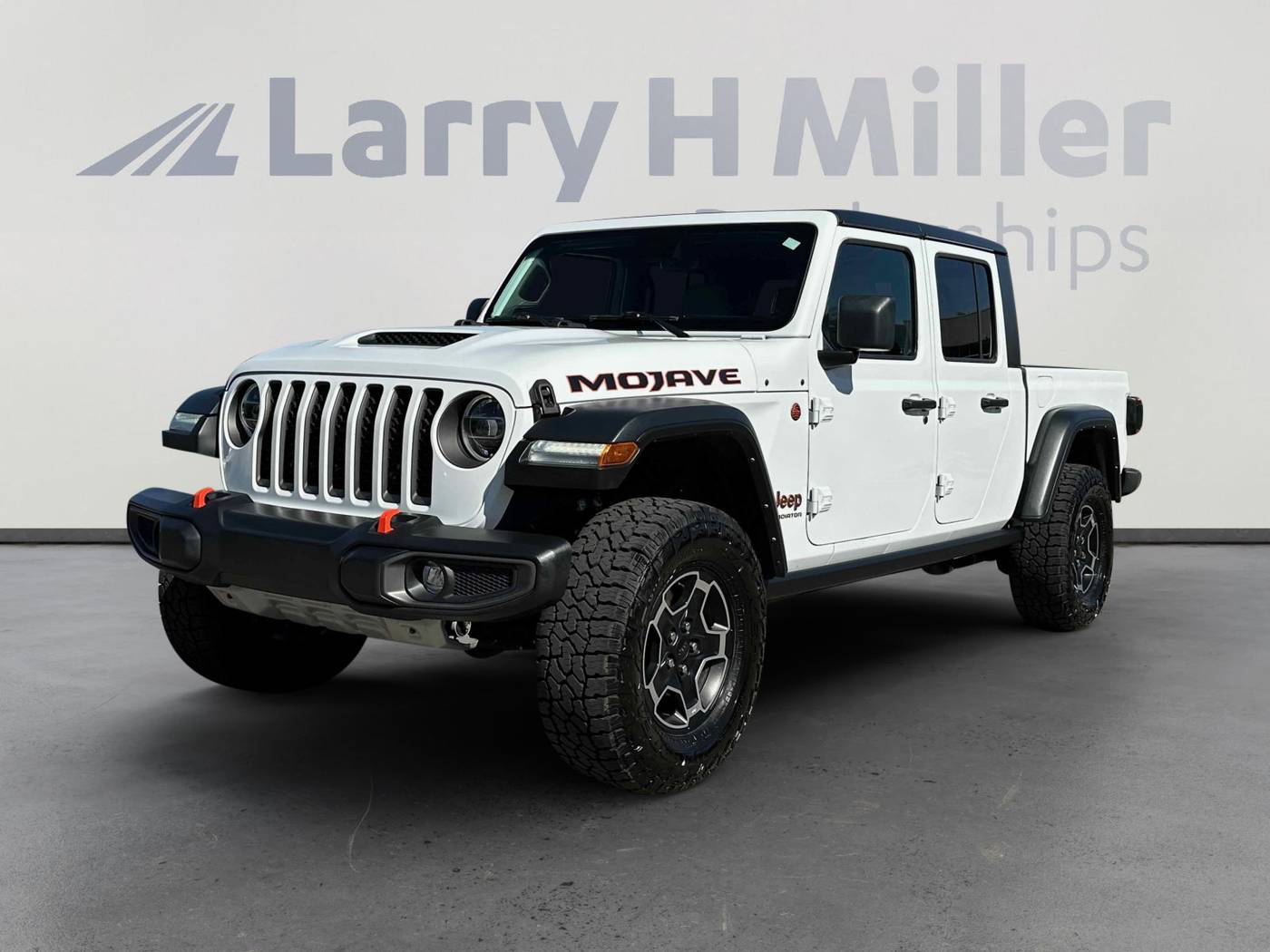 2022 Jeep Gladiator Mojave — Pickup Truck — 84,435 mi — West Bountiful, UT
