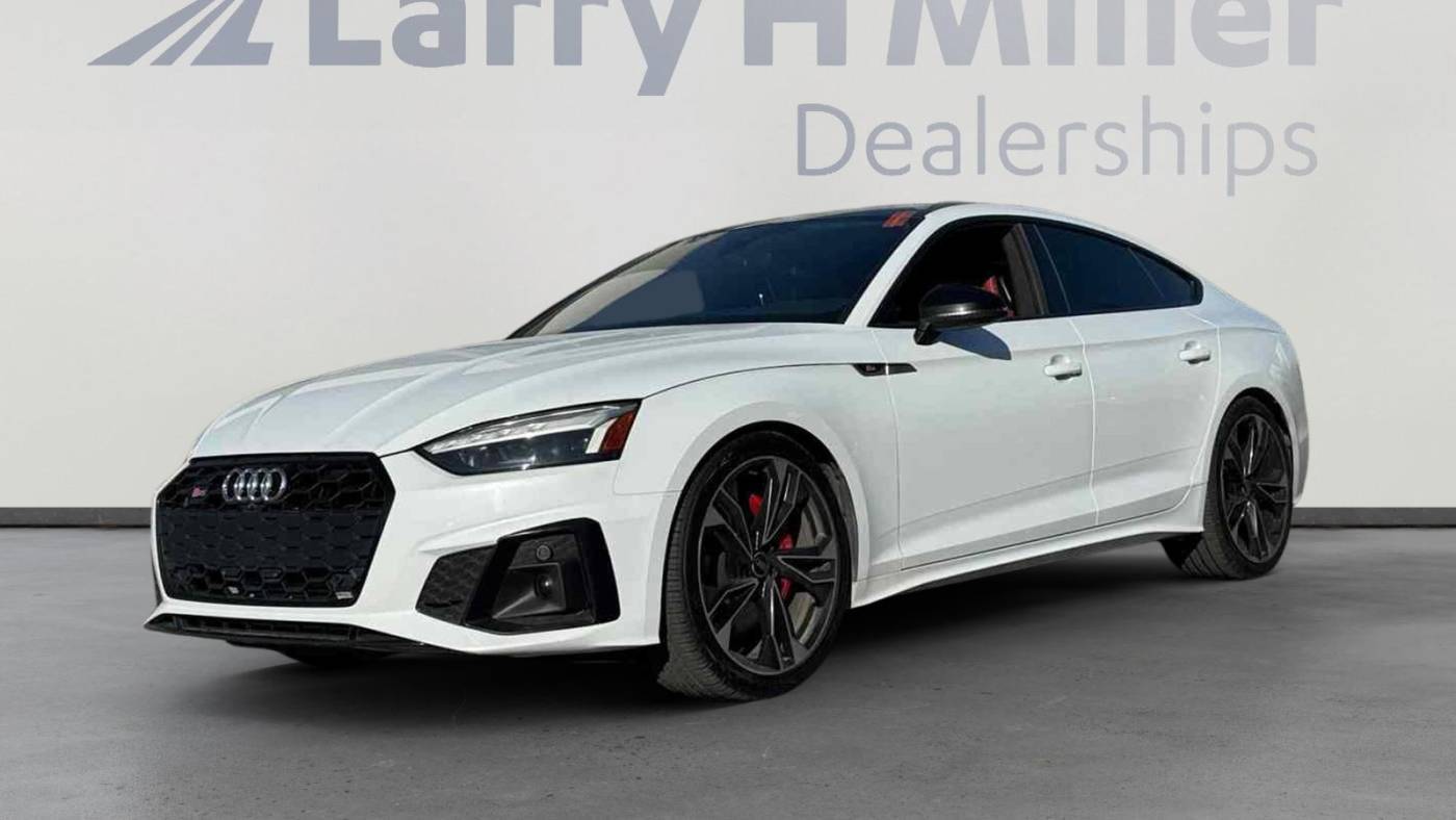 2021 Audi S5 Premium Plus — Hatchback — 64,736 mi — West Bountiful, UT
