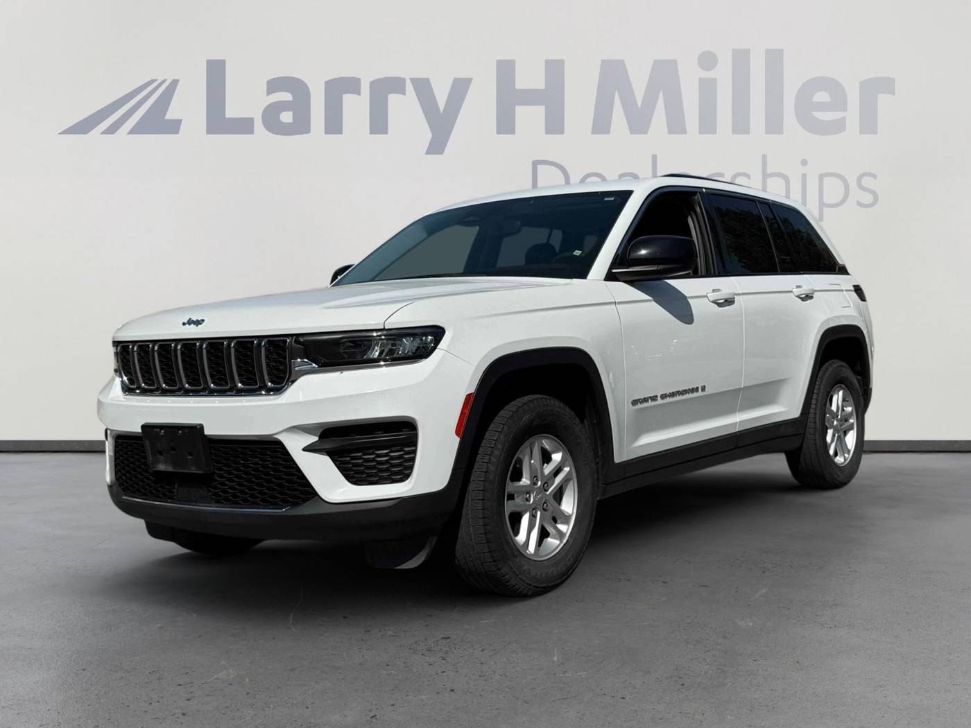 2023 Jeep Grand Cherokee Laredo — SUV — 58,817 mi — West Bountiful, UT