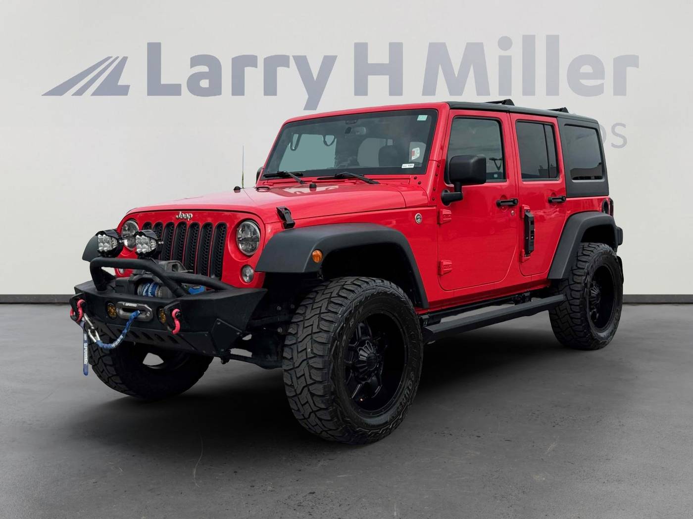 2018 Jeep Wrangler Sport S — SUV — 25,420 mi — West Bountiful, UT