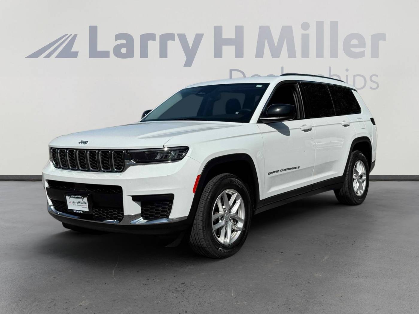 2023 Jeep Grand Cherokee Laredo — SUV — 51,936 mi — West Bountiful, UT