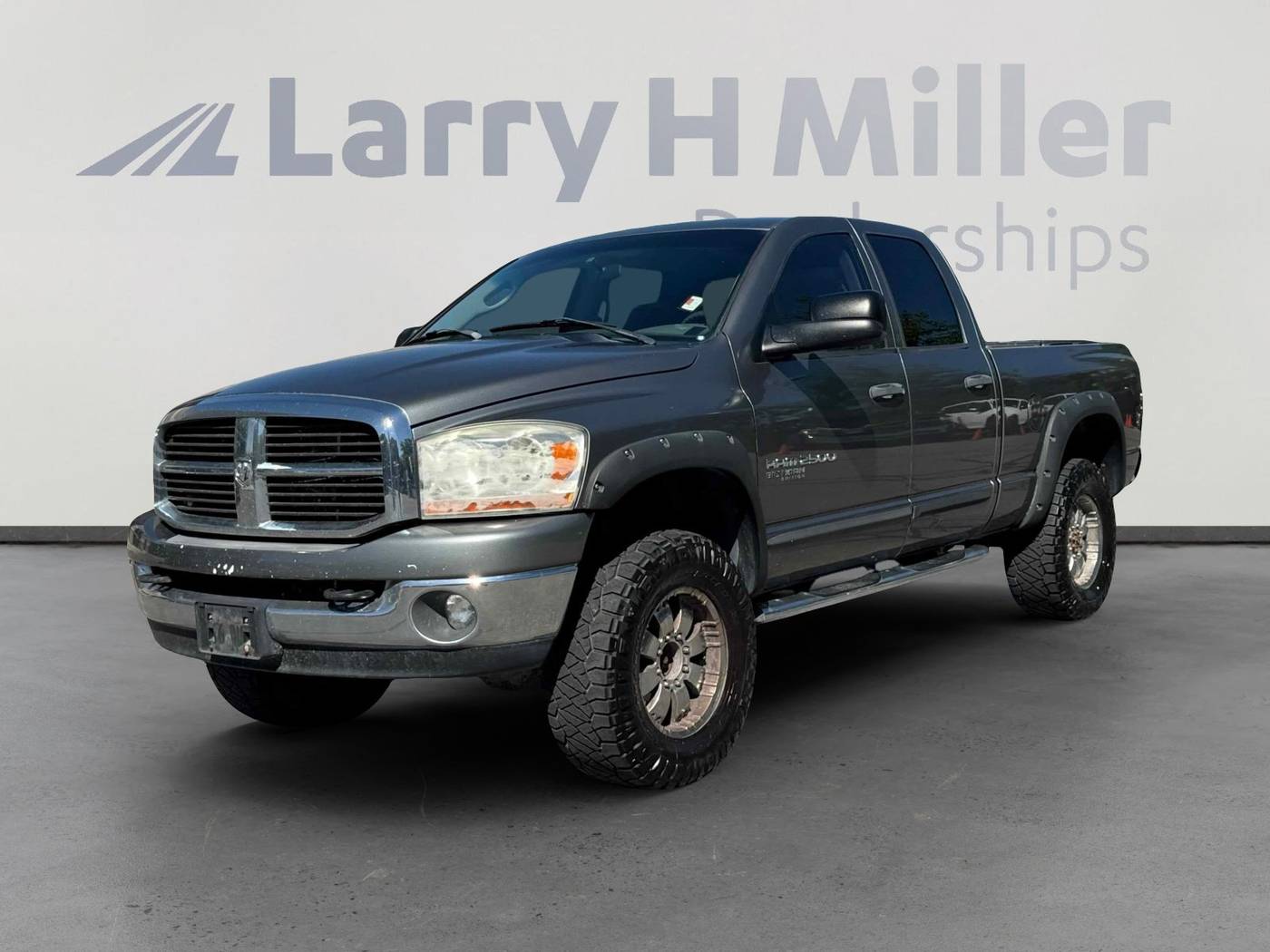2006 Dodge Ram 2500 SLT — Pickup Truck — 141,112 mi — West Bountiful, UT