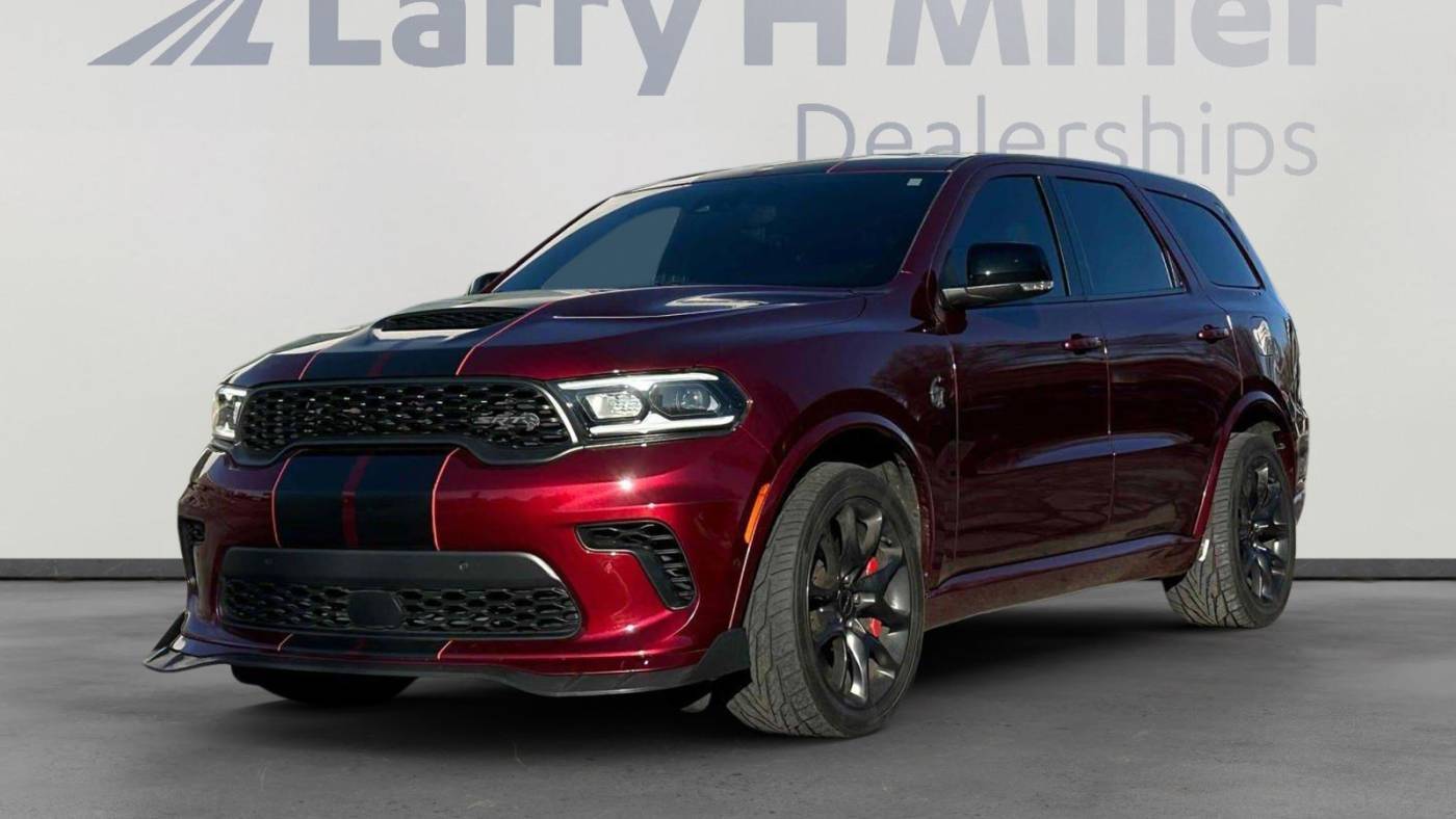 2023 Dodge Durango SRT Hellcat Premium — SUV — 17,806 mi — West Bountiful, UT