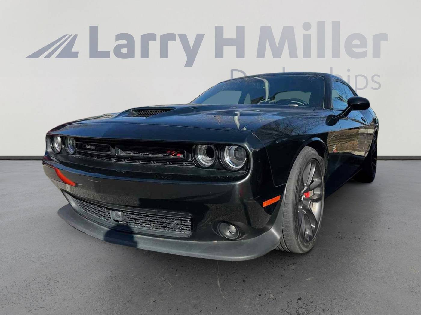 2021 Dodge Challenger R/T Scat Pack — Coupe — 36,279 mi — West Bountiful, UT