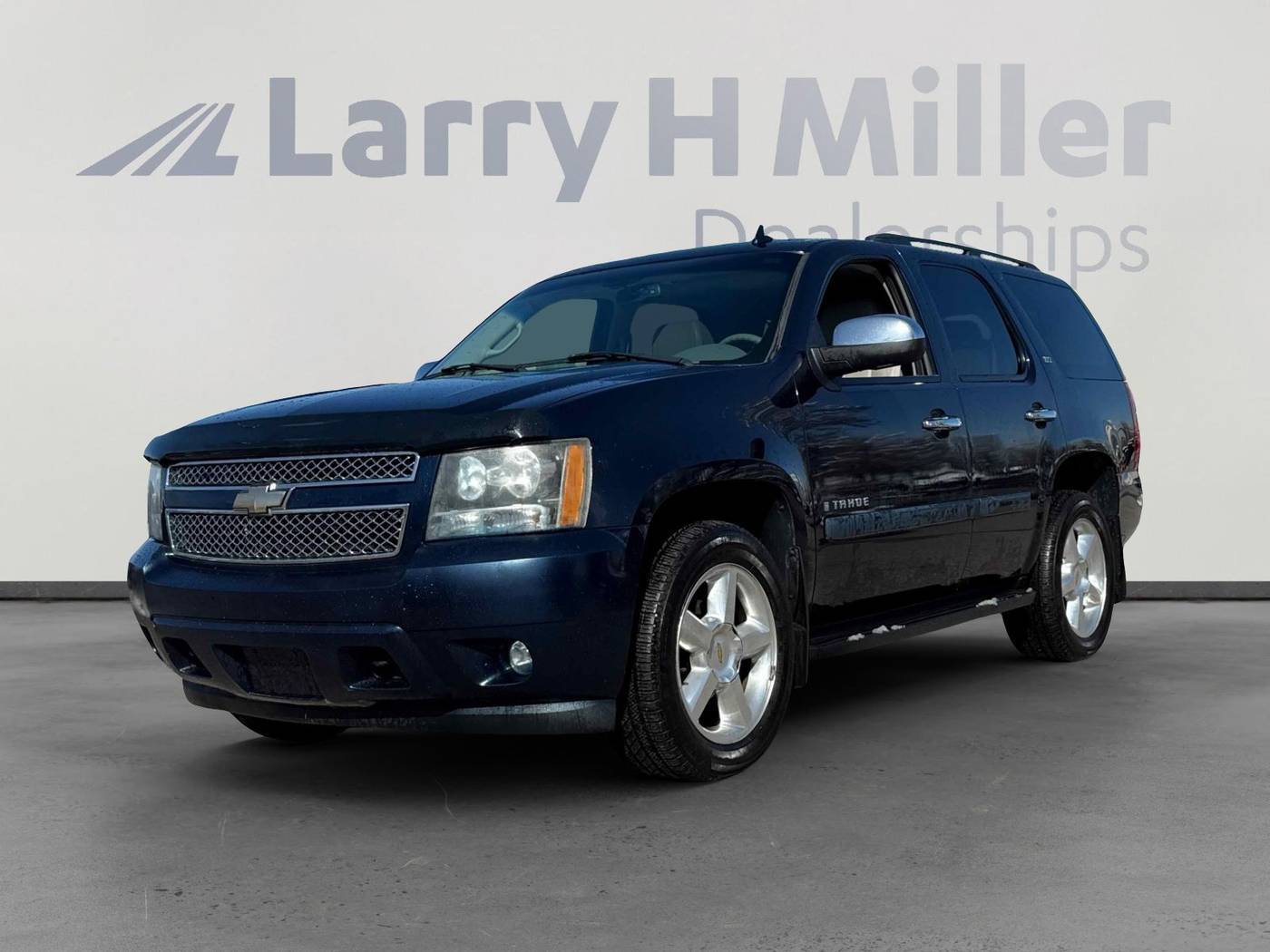 2008 Chevrolet Tahoe LTZ — SUV — 108,421 mi — West Bountiful, UT
