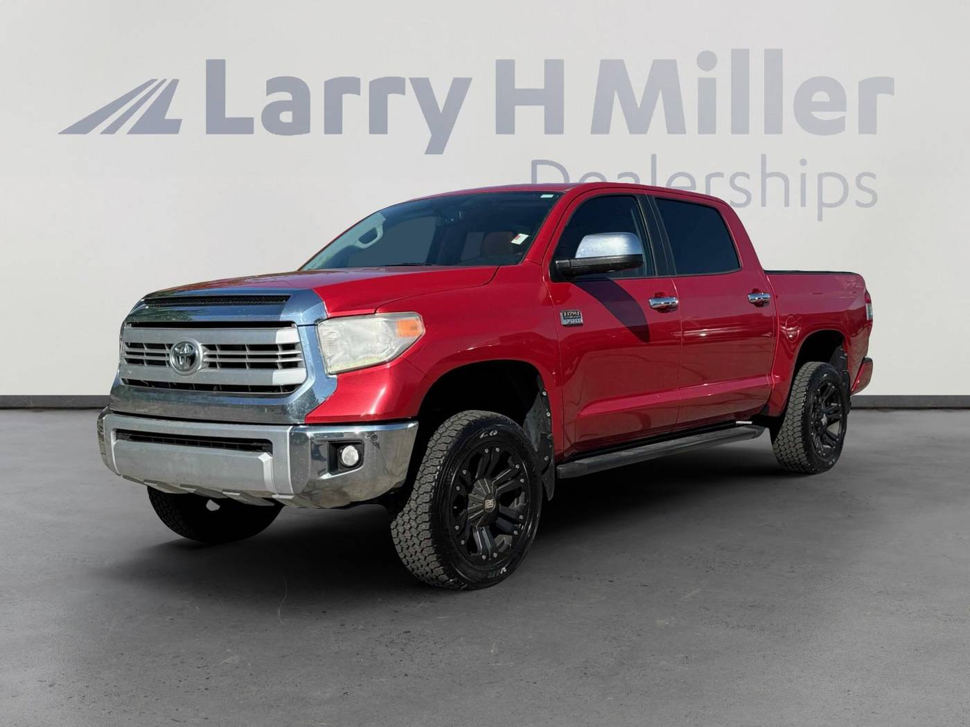 2015 Toyota Tundra 1794 Edition — Pickup Truck — 155,055 mi — West Bountiful, UT