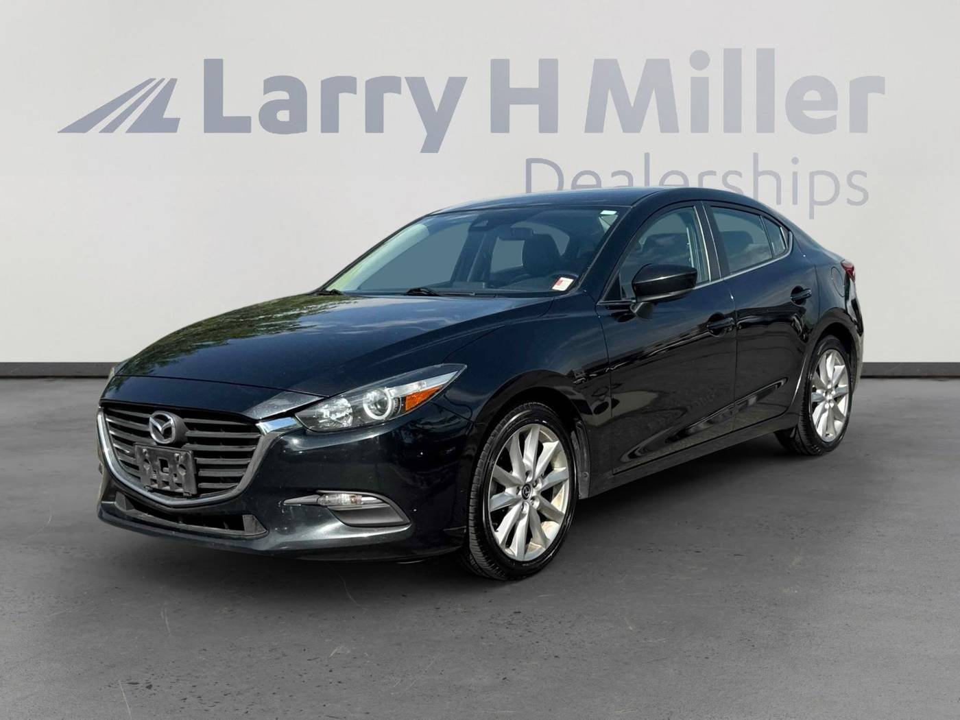 2017 Mazda Mazda3 Touring — Sedan — 86,871 mi — West Bountiful, UT
