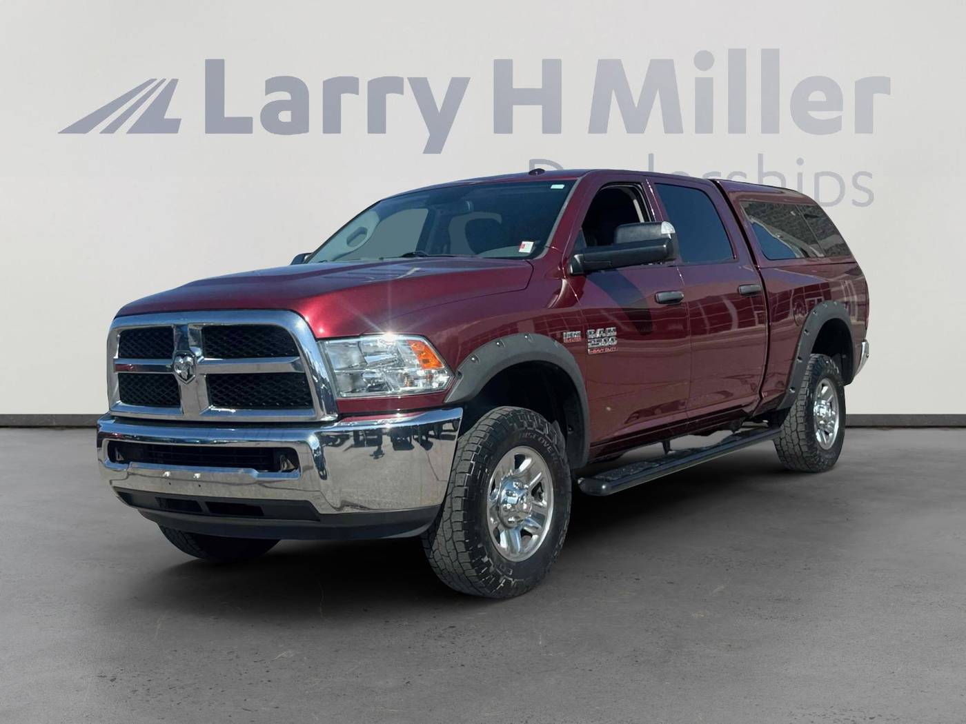 2018 Ram 2500 Tradesman — Pickup Truck — 101,231 mi — West Bountiful, UT